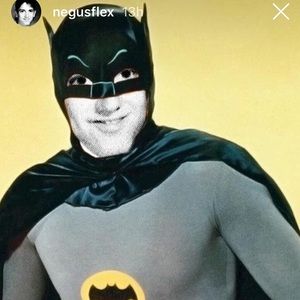 Meet your Posher, Colyn